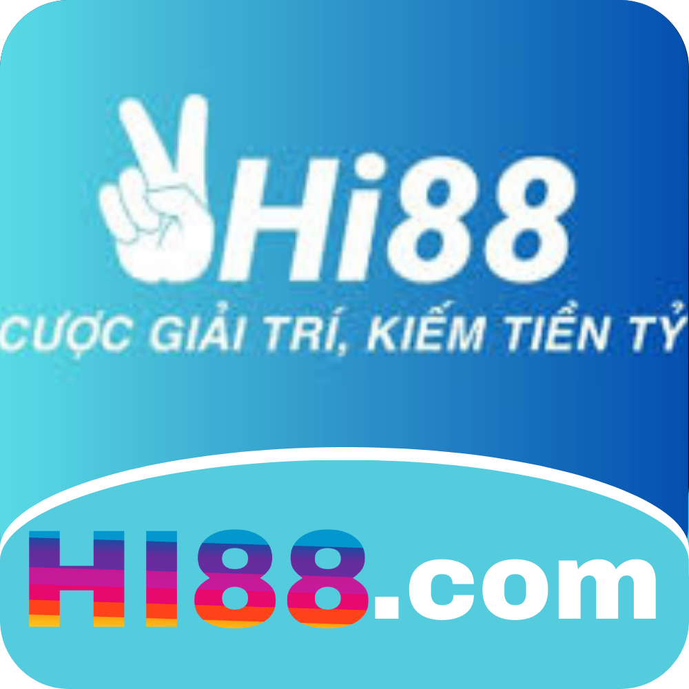 HI88 - Logo nền tảng trực tuyến